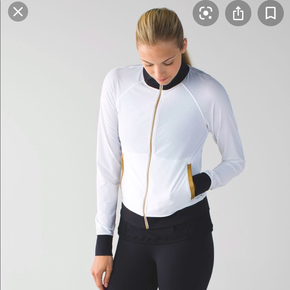 Lululemon jacket